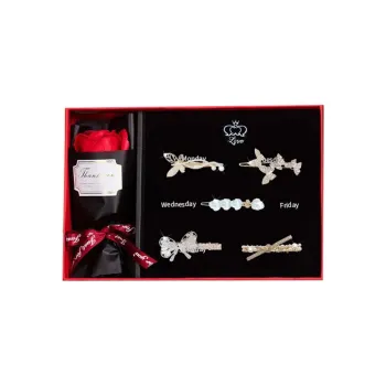 GAGA Hair Clips Women's