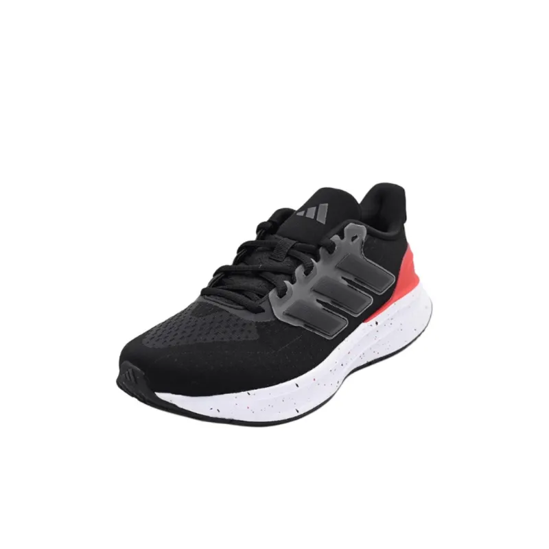 Adidas ULTRARUN 5 Abrasion Resistant Low Top Kids' Running Shoes Black Kids'-2