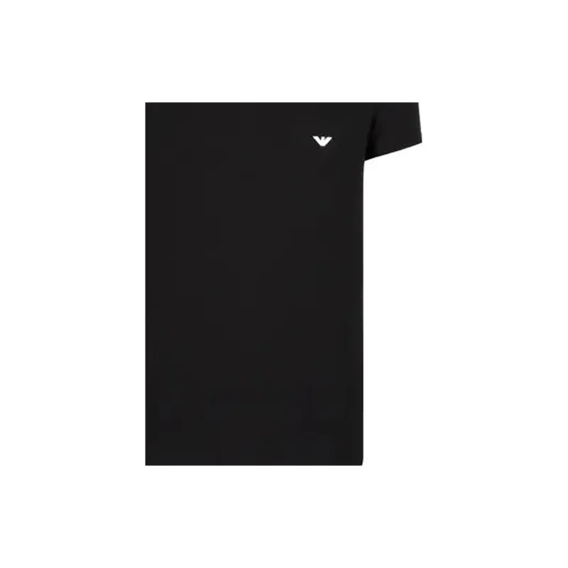 EMPORIO ARMANI T Shirt Men's Black-3