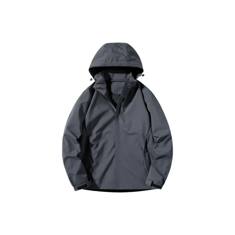 PIERRE CARDIN Waterproof And Breathable Windbreaker Jacket Men's-5