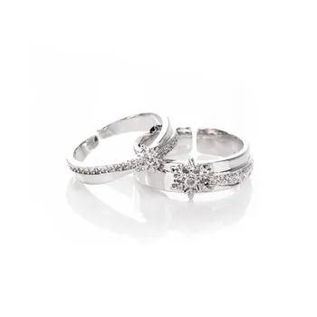 LuluCanaan Rings Unisex