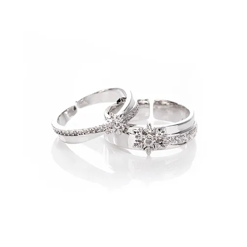 LuluCanaan Rings Unisex-0