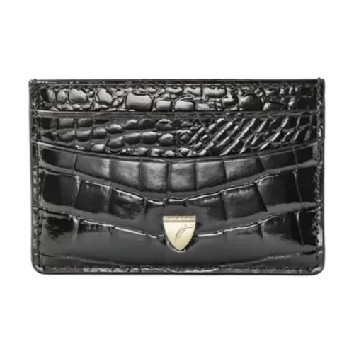 Bum Bags & Belt Bags Full Grain Leather Card Holder Women's Black