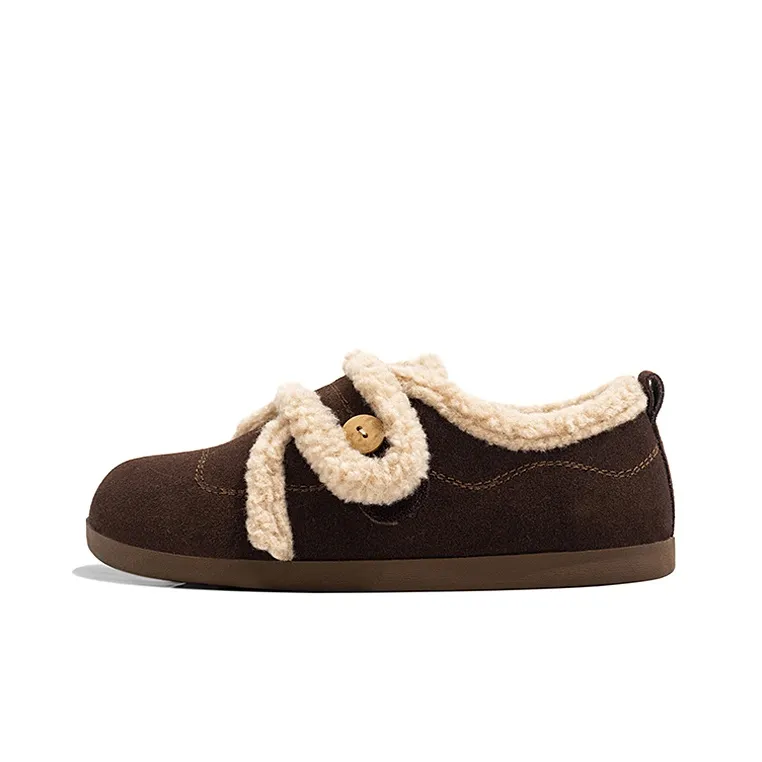 Old Meow Casual Single Shoes 1.5cm Women's-0