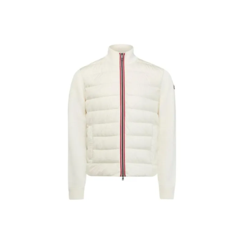Moncler Knit Down Jacket-0