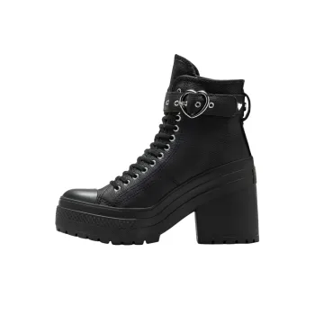 Chuck 70 De Luxe Women's Converse Heel Platform High 'Valentine's Day 2025' Women's