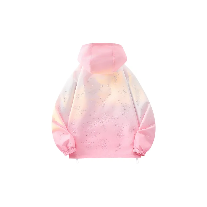 ROBINHOOD Waterproof And Windproof To Keep Warm Windbreaker Jacket Unisex-7