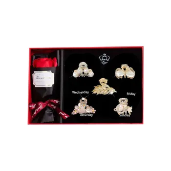 GAGA Hair Clips Women's
