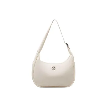 Lululemon Recycled Nylon With Recycled Polyester Handbag, Shoulder Bag Mini Women's Wisteria Purple Yellow