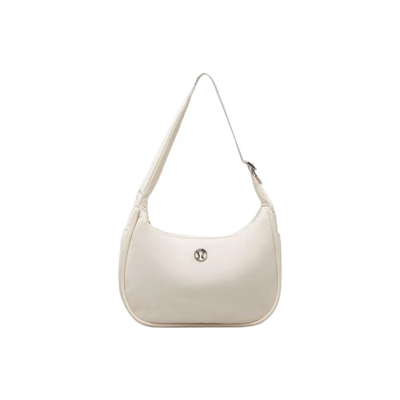Lululemon Recycled Nylon With Recycled Polyester Handbag, Shoulder Bag Mini Women's Wisteria Purple Yellow-0