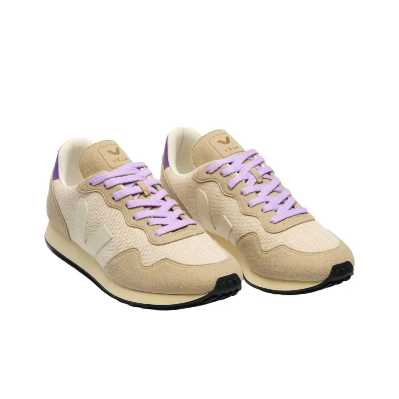 VEJA SDU Low Top Casual Shoes Women's Beige-3