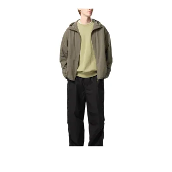 UNIQLO Water Resistant UV Protection Sun Protection Clothing Men's Olive