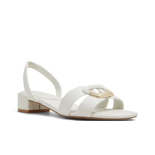 ALDO Strap Sandals Low Heel Women's-8