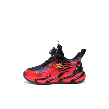 ATONGMU Breathable Lightweight Cushioning Low Top Kids Lifestyle Shoes Kids'