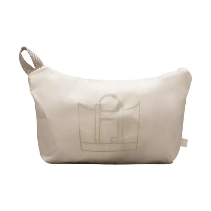 Lululemon Packable Nylon Portable Travel Bag 32L Unisex Albumin & Linen-3
