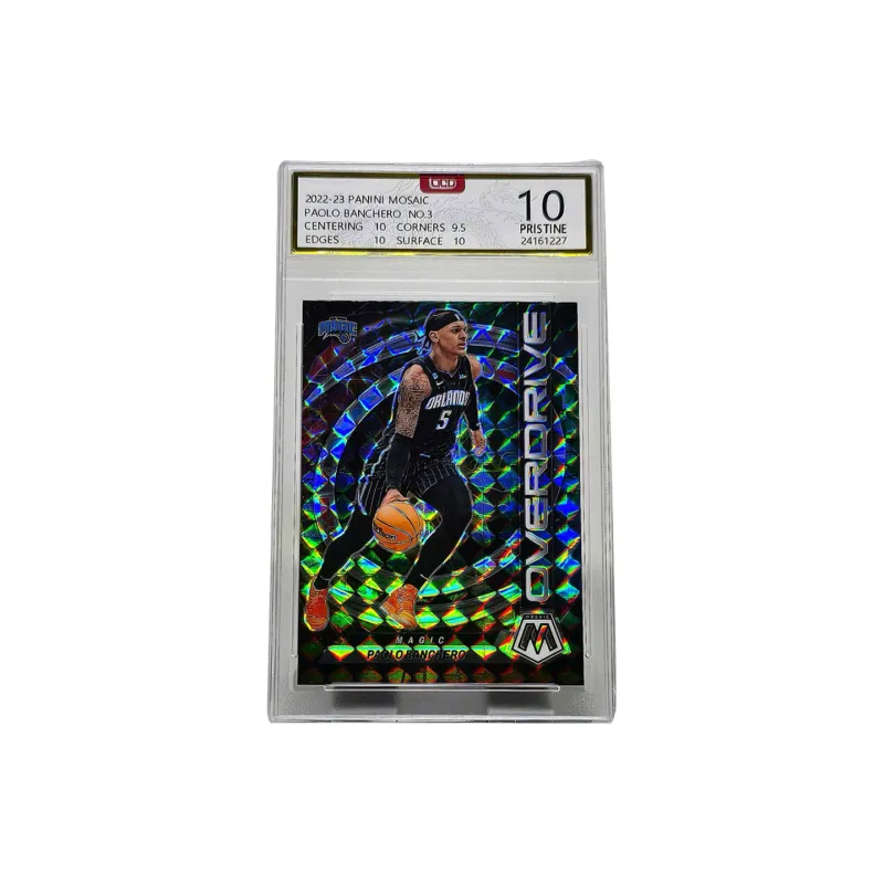 PANINI Graded Cards-0