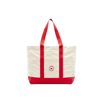 Converse Valentine's Day Premium Canvas Tote