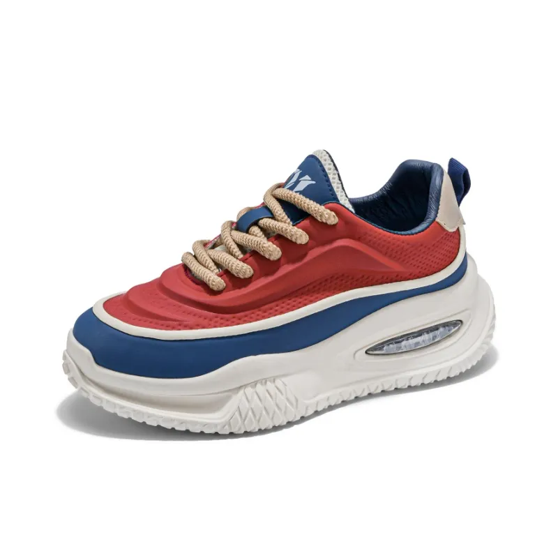 JANECO Anti Slip Wear Resistant Low Top Casual Shoes Men's-9
