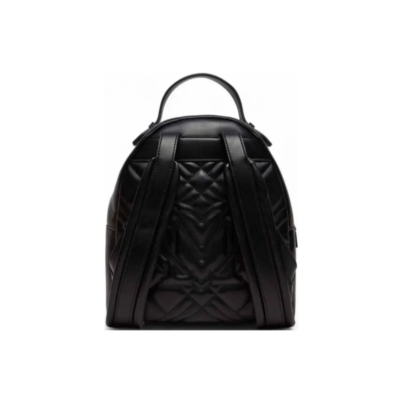 MOSCHINO Synthetic Fiber Backpack Women's Black-2