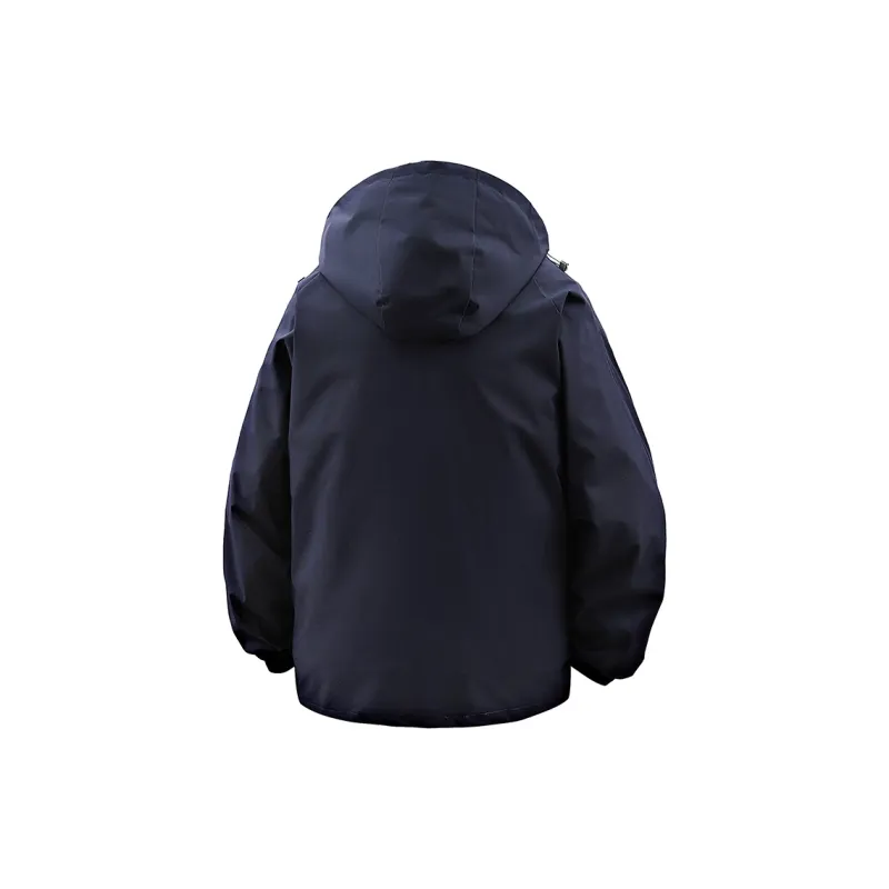 CHEVAL NOIR Jackets Coats Unisex-1