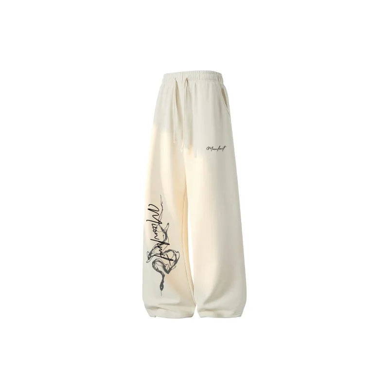 MIIOW Knitted Sports Pants Unisex-10