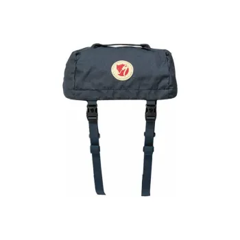Fjallraven SPECIALIZED Collaboration Recycled Nylon Shoulder Bag, Crossbody Bag Unisex Sea Blue