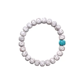 Yi Zhi Jing Star Moon Bodhi Seeds Bracelets Unisex