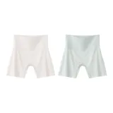 Light Oxygen Plaid-White+Light Green