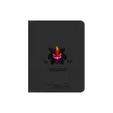 Gradient Gengar Z Black