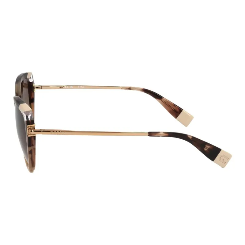 Furla Cat-Eye Frame Sunglasses-2