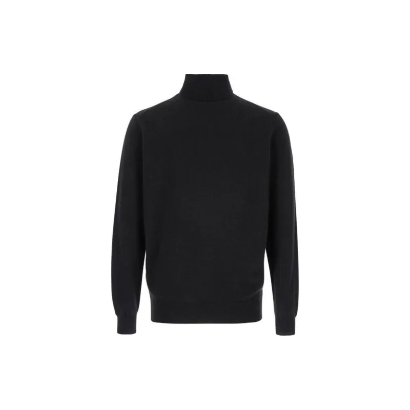BE PLAIN Sweaters Men Black-1