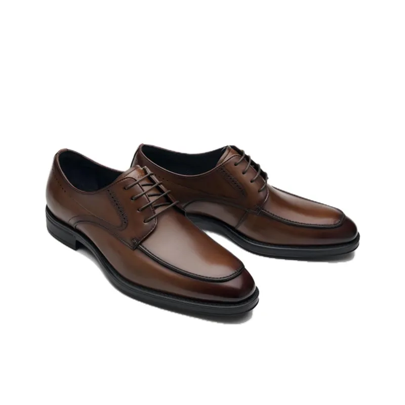 SAINT ANGELO Dress Shoes Men's Light Coffee-2