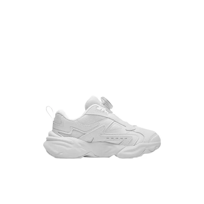 FILA KIDS BOA Spark Roller Skates Abrasion Resistant Low Top Kids' Running Shoes FILA White Kids'-1