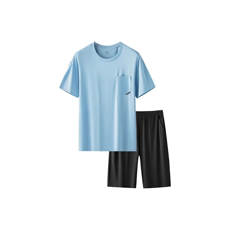 ROBINHOOD Men Pajama Sets-8