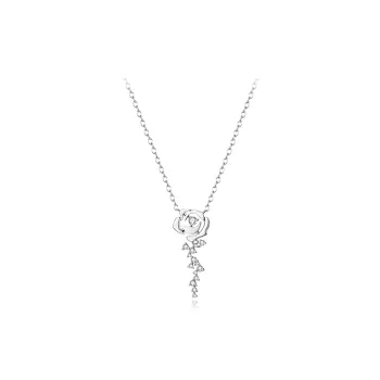 Inkopper Alloy Necklaces Women's