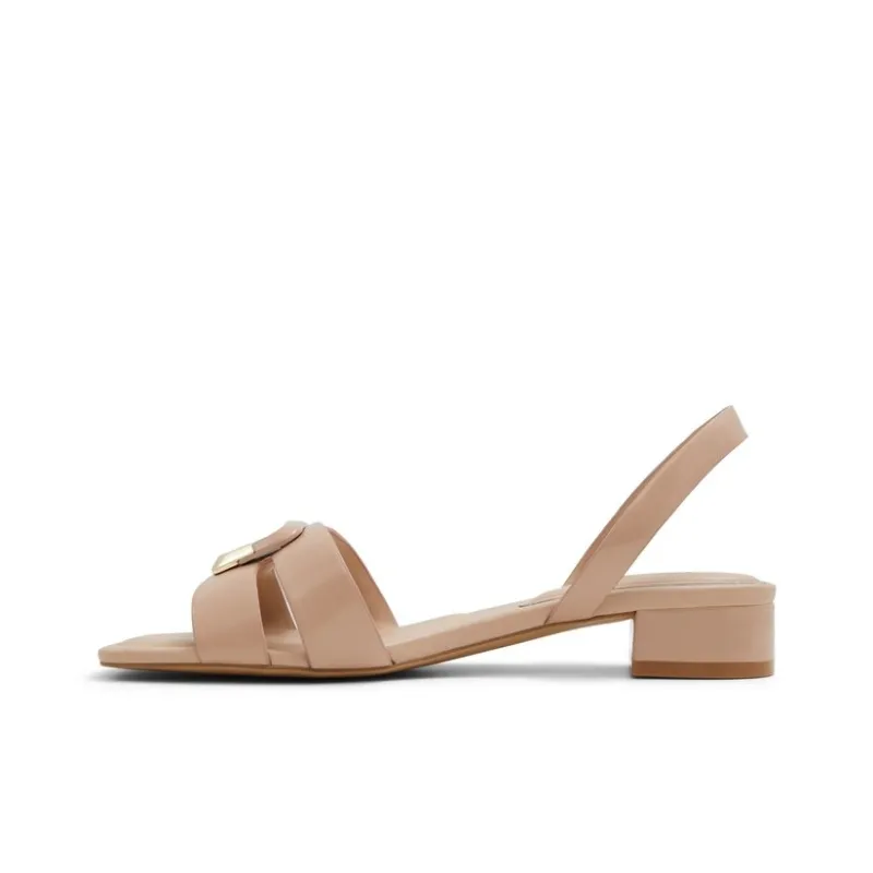 ALDO Strap Sandals Low Heel Women's-10