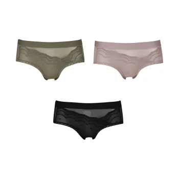 Urban Beauty Underpants Women's 3 Pack