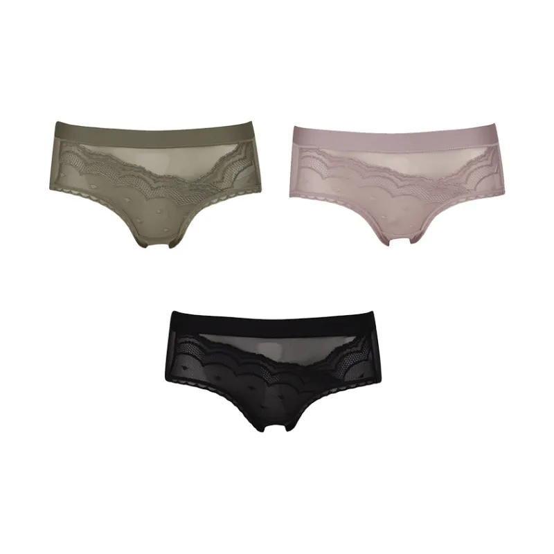 Urban Beauty Underpants Women's 3 Pack-0