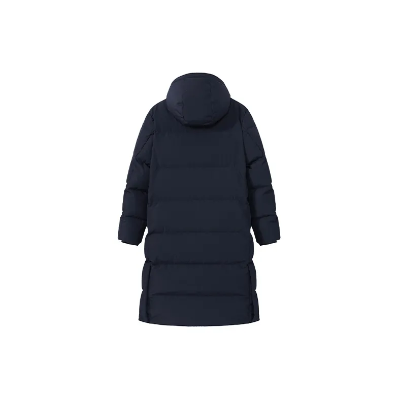 PIONEER CAMP Down Jacket Unisex Blue Black-1