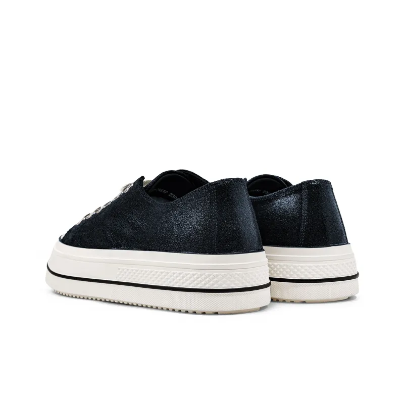 KMD Low-Top Skateboard Shoes Women's-3