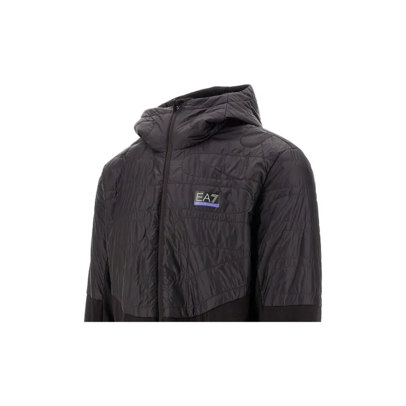 EMPORIO ARMANI Panelled Jacket-1