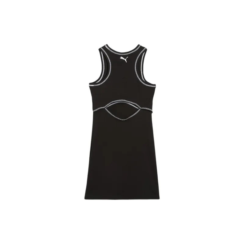 PUMA Vestido Bmw M Motorsport Para Mujer-1