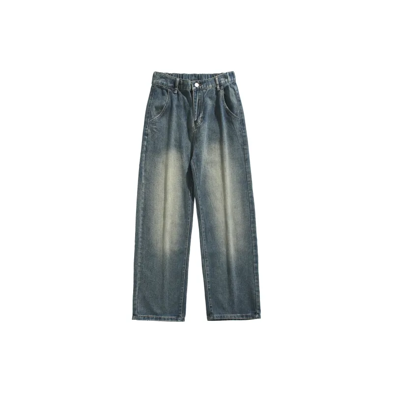 UPZCY Jeans Unisex-16