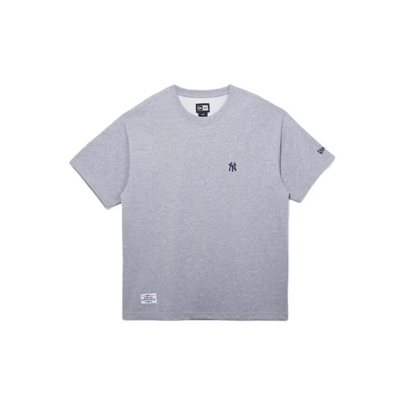 New Era T Shirts Unisex Dark Gray-1