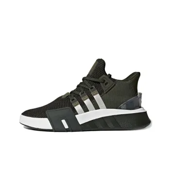 Adidas Originals Eqt Bask Adv 'Night Cargo Chalk White Talc'