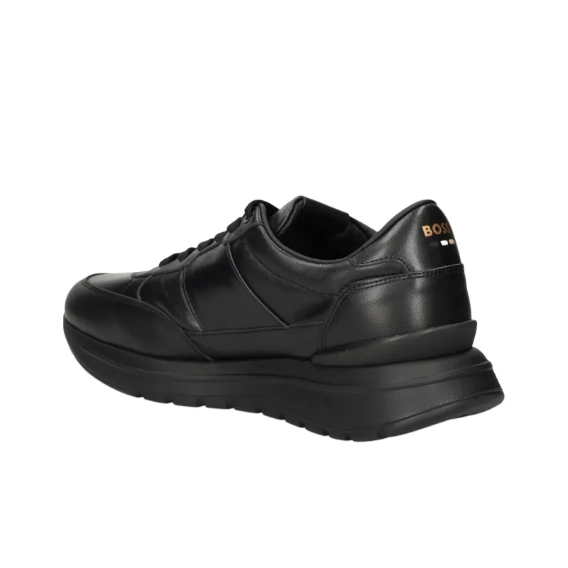 HUGO BOSS Jace Low Top Casual Shoes Men's Black-3