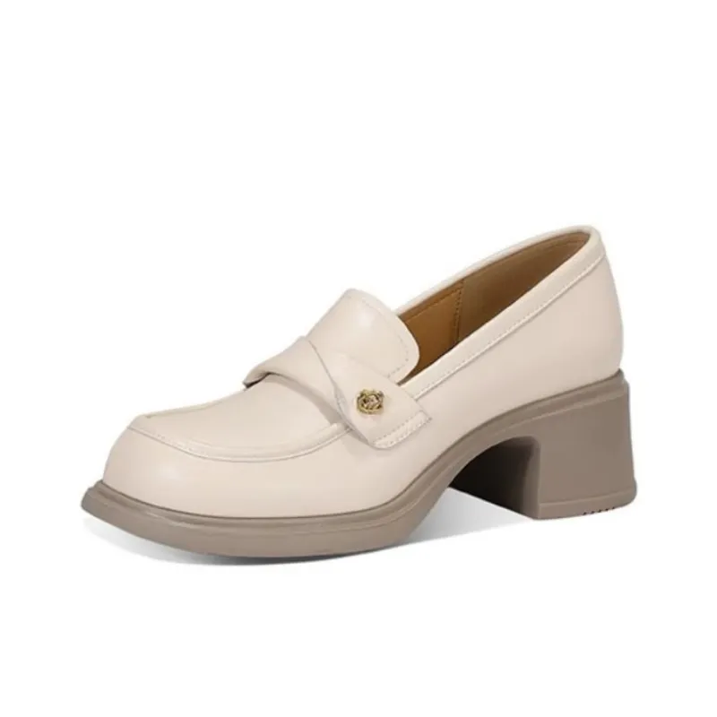 JESSICA SOPHIA Loafers 5cm Women's-2