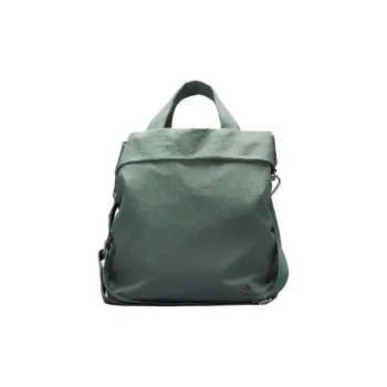Lululemon Recycled Nylon Shoulder Bag Crossbody Bag Handbag Regular Women's Tide Water Blue