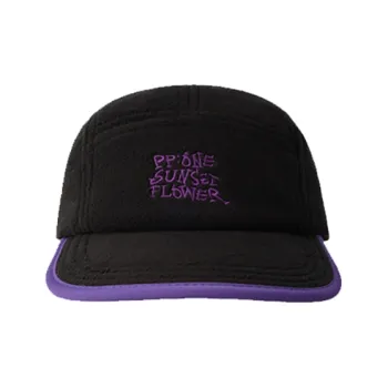 RX UVCUT Polyester Baseball Caps Unisex
