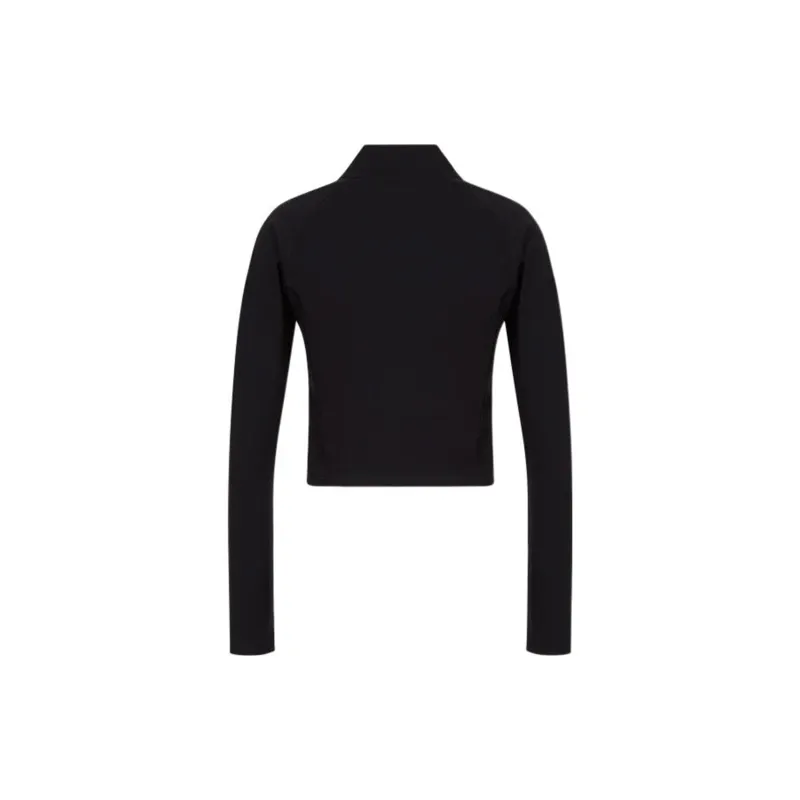 EMPORIO ARMANI Jackets Women's Black-1